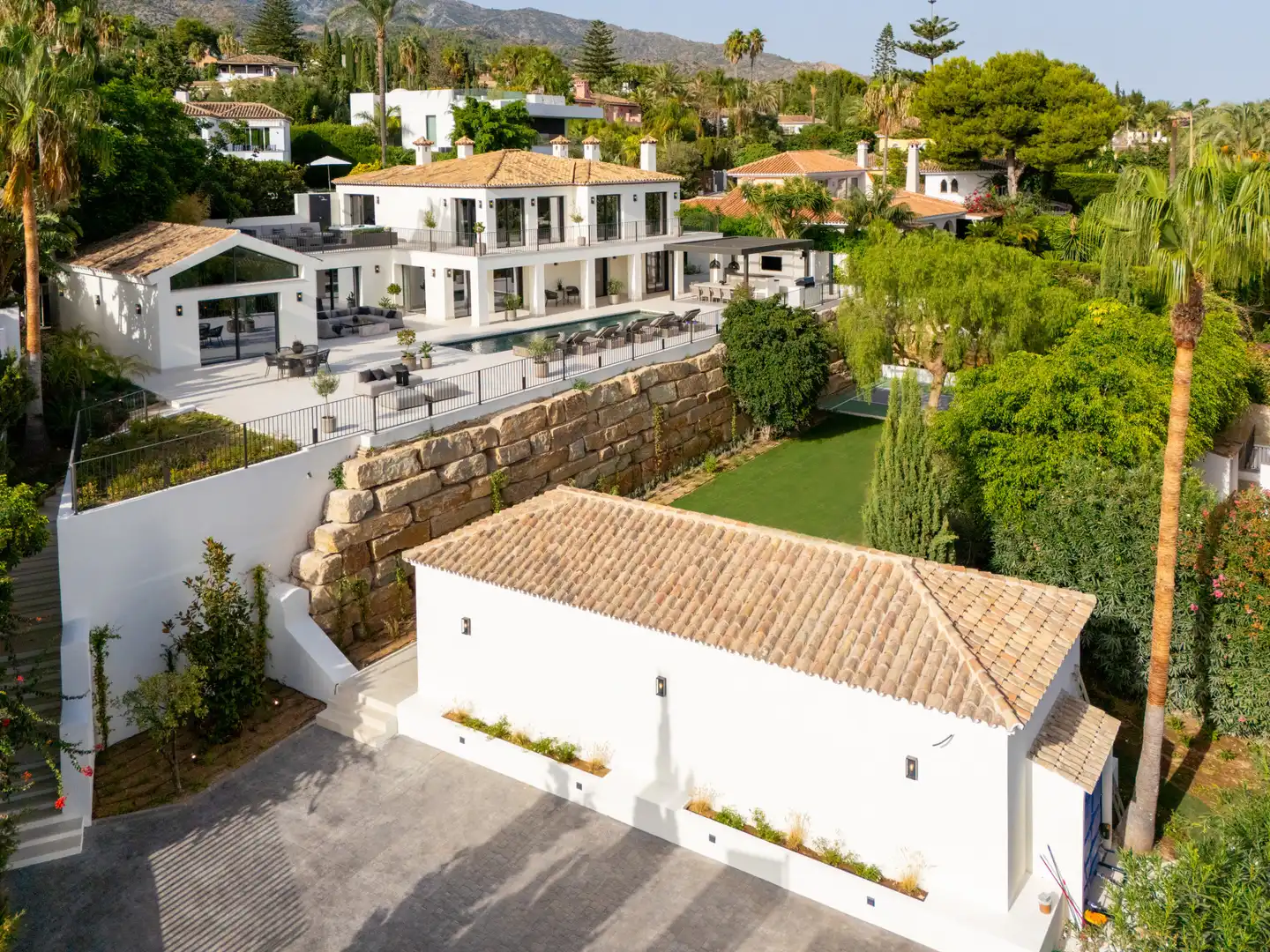 Maison avec piscine à vendre à Marbella Centro, imagen 54