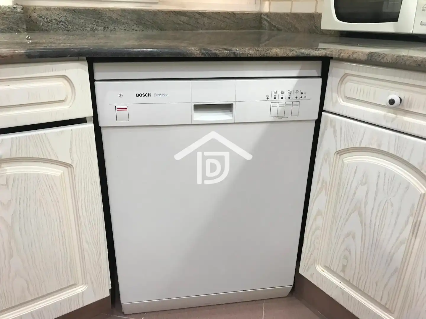 Cocina de Piso de alquiler en Paterna con Aire acondicionado, Calefacción y Parquet