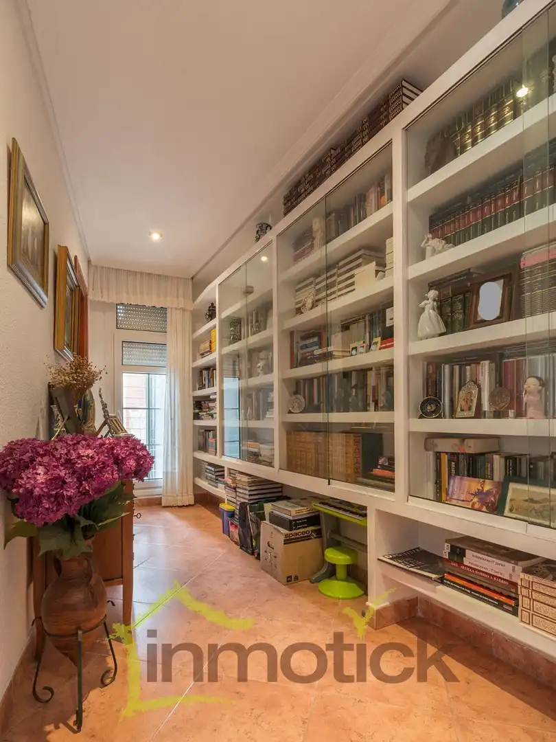 Sala de estar de Casa o chalet en venta en Huelva con Aire acondicionado, Terraza y Trastero