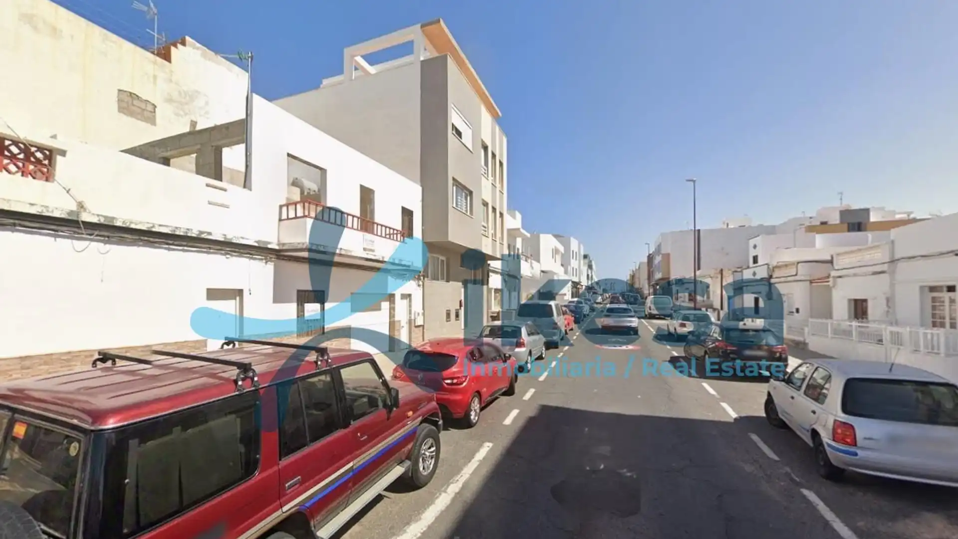 Vista exterior de Pis en venda en Puerto del Rosario