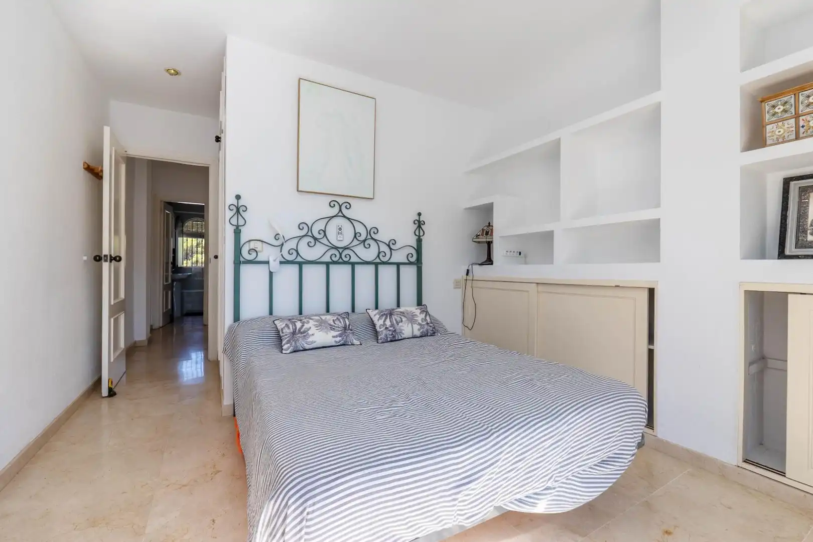Bedroom of Houses for sale in Almuñécar  with Private garden, Terrace and Balcony