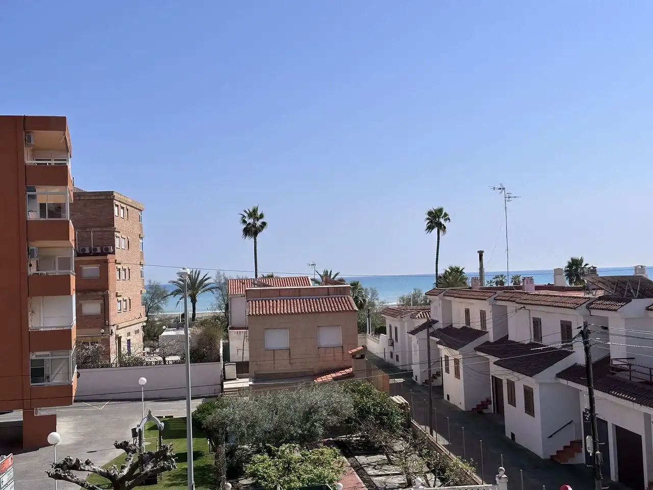 Bedroom of Flat for rent in Canet d'En Berenguer