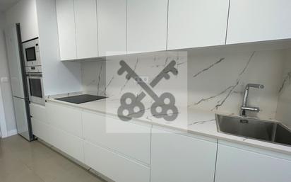 Kitchen of Flat for sale in Poio