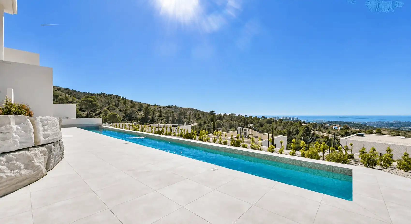 Maison rustique avec piscine à vendre à Golf Bahía, imagen 8