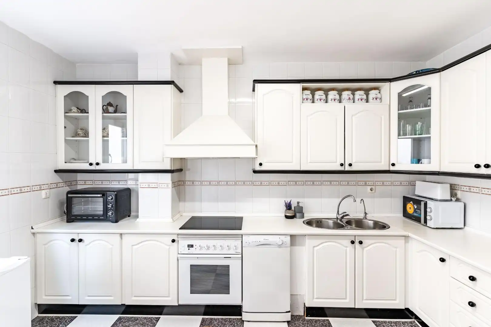 Kitchen of Houses for sale in Níjar  with Private garden