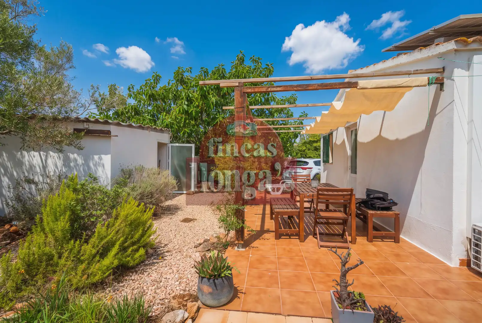 Casa rustica con piscina in vendita a Cala Blanca, imagen 2