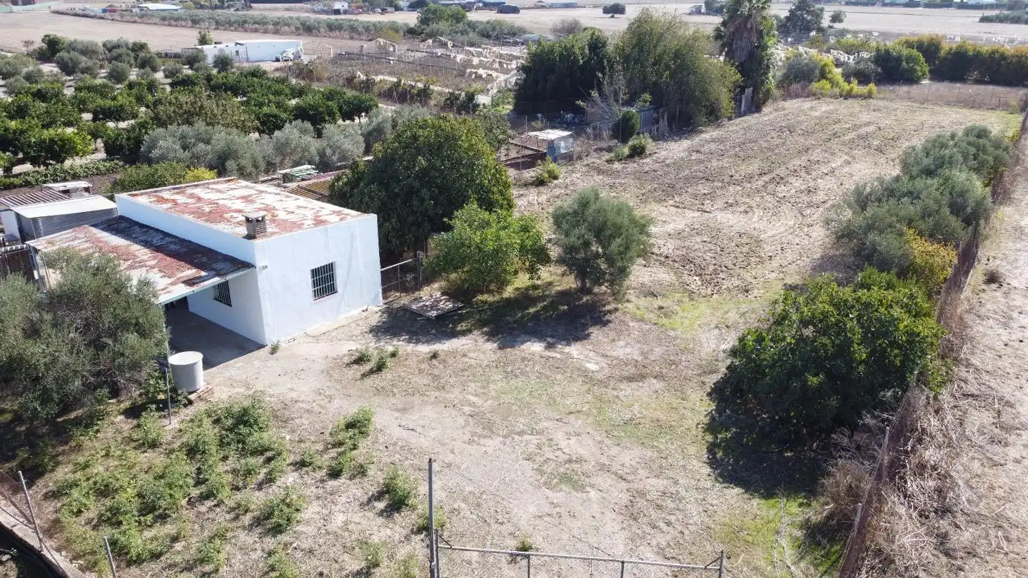 Finca rústica en venta en Lebrija