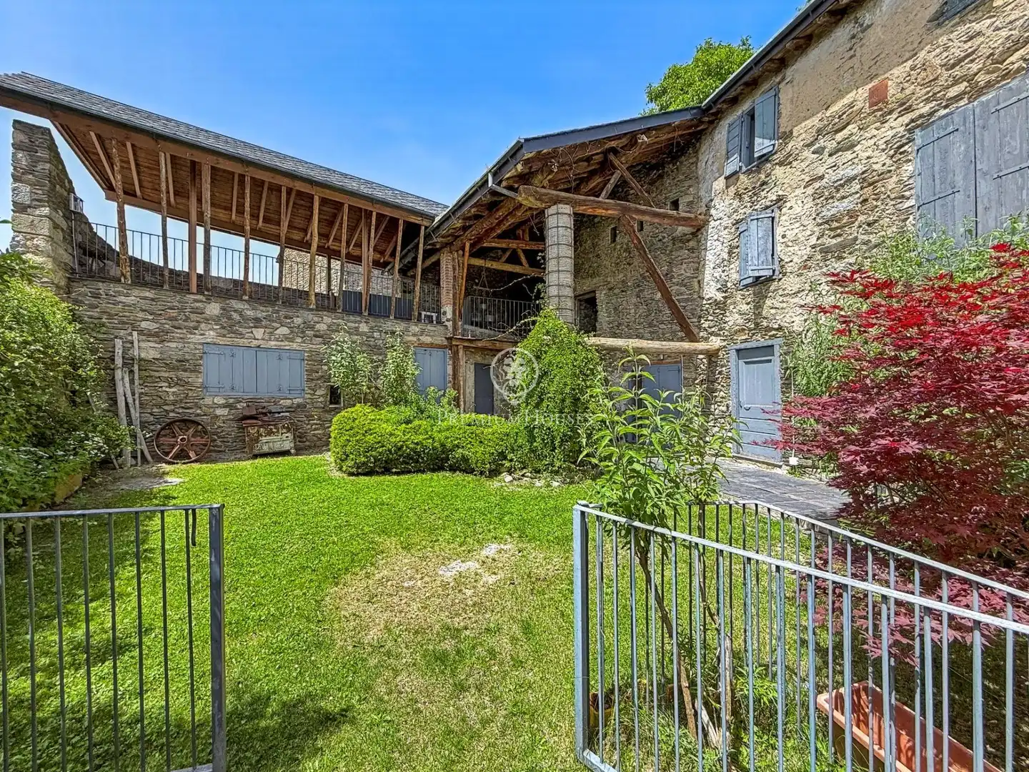 Vista exterior de Finca rústica en venta en Guils de Cerdanya con Calefacción, Jardín privado y Trastero