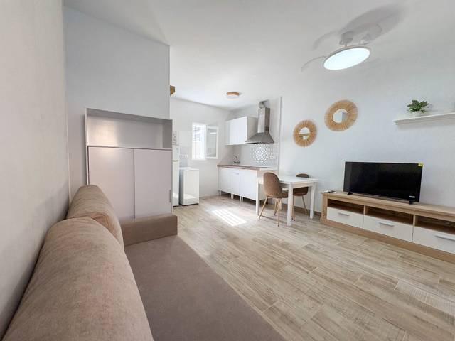 Estudio en Alquiler en El Mojón - Las Salinas