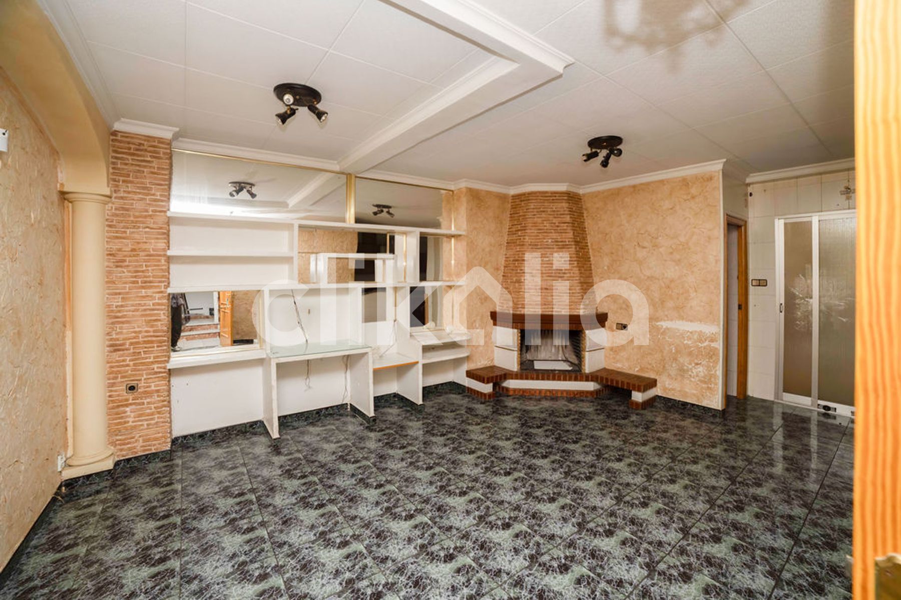 Wohnzimmer von Wohnung zum verkauf in Callosa de Segura mit Heizung