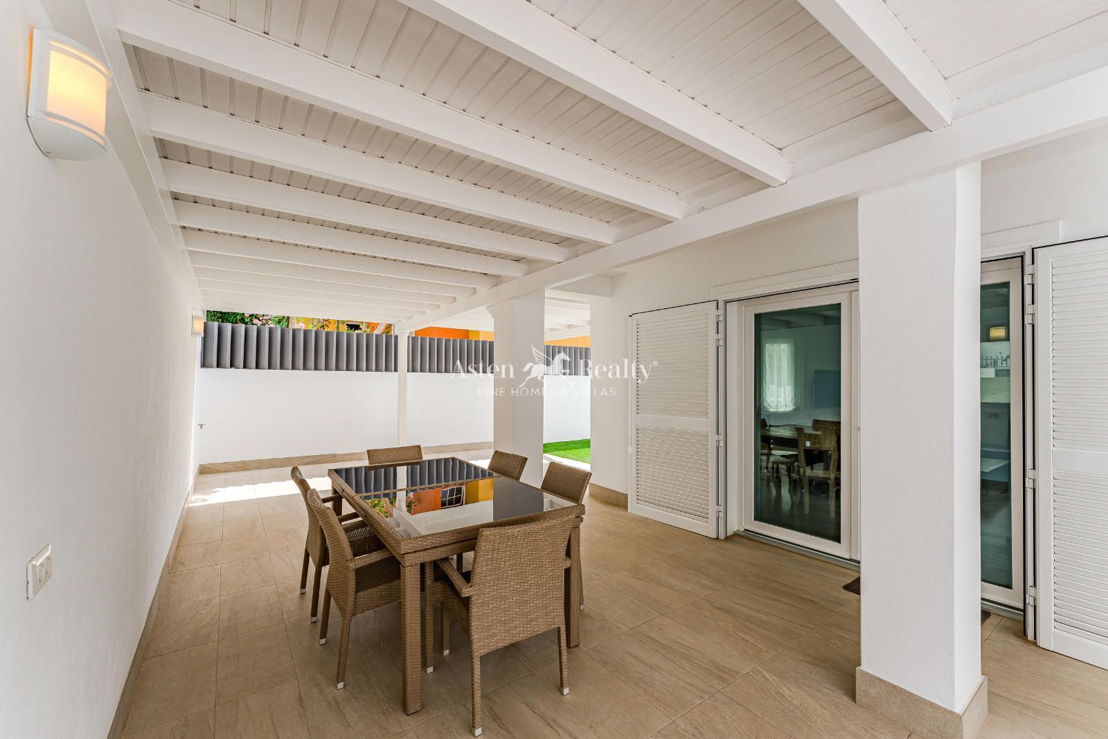 Terrace of House or chalet for sale in Adeje  with Air Conditioner, Terrace and Storage room