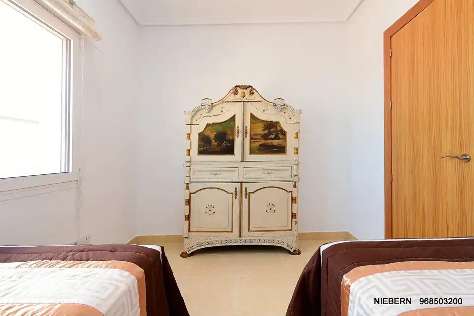 Bedroom of Houses for rent in Cartagena  with Air Conditioner, Terrace and Swimming Pool
