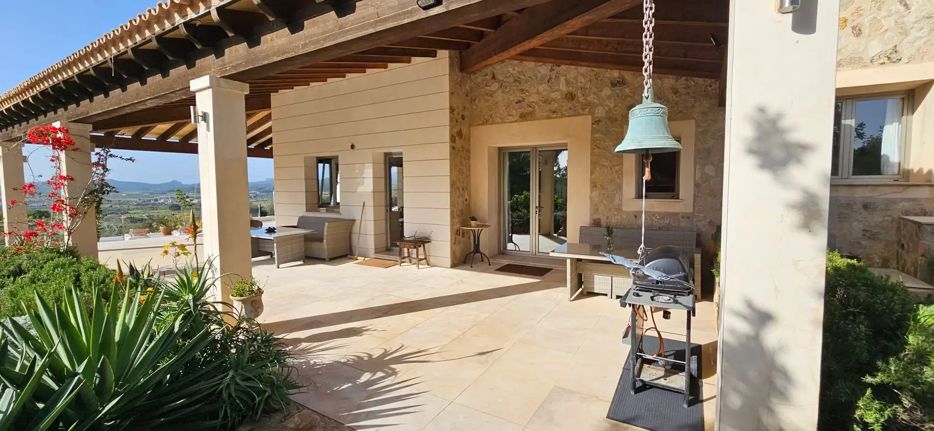 Terrace of Houses for rent in Porreres  with Terrace