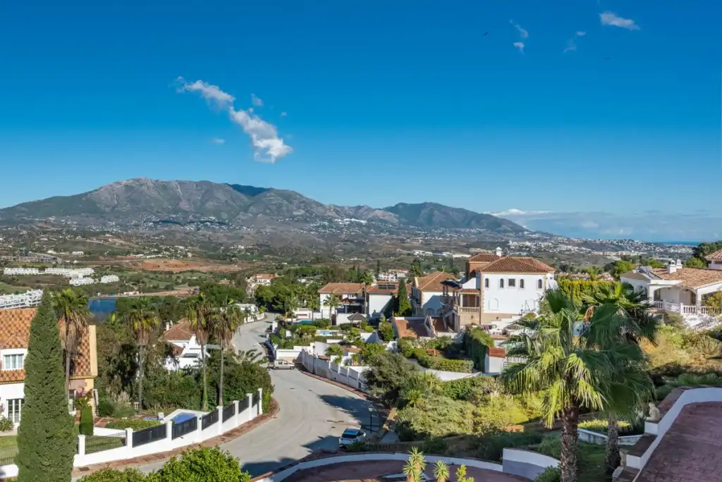 Detached house with pool for sale in La Cala Golf - Lagar Martell, imagen 36