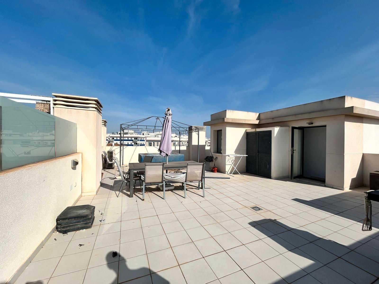 Terrace of Apartment for sale in Orihuela  with Air Conditioner, Terrace and Storage room