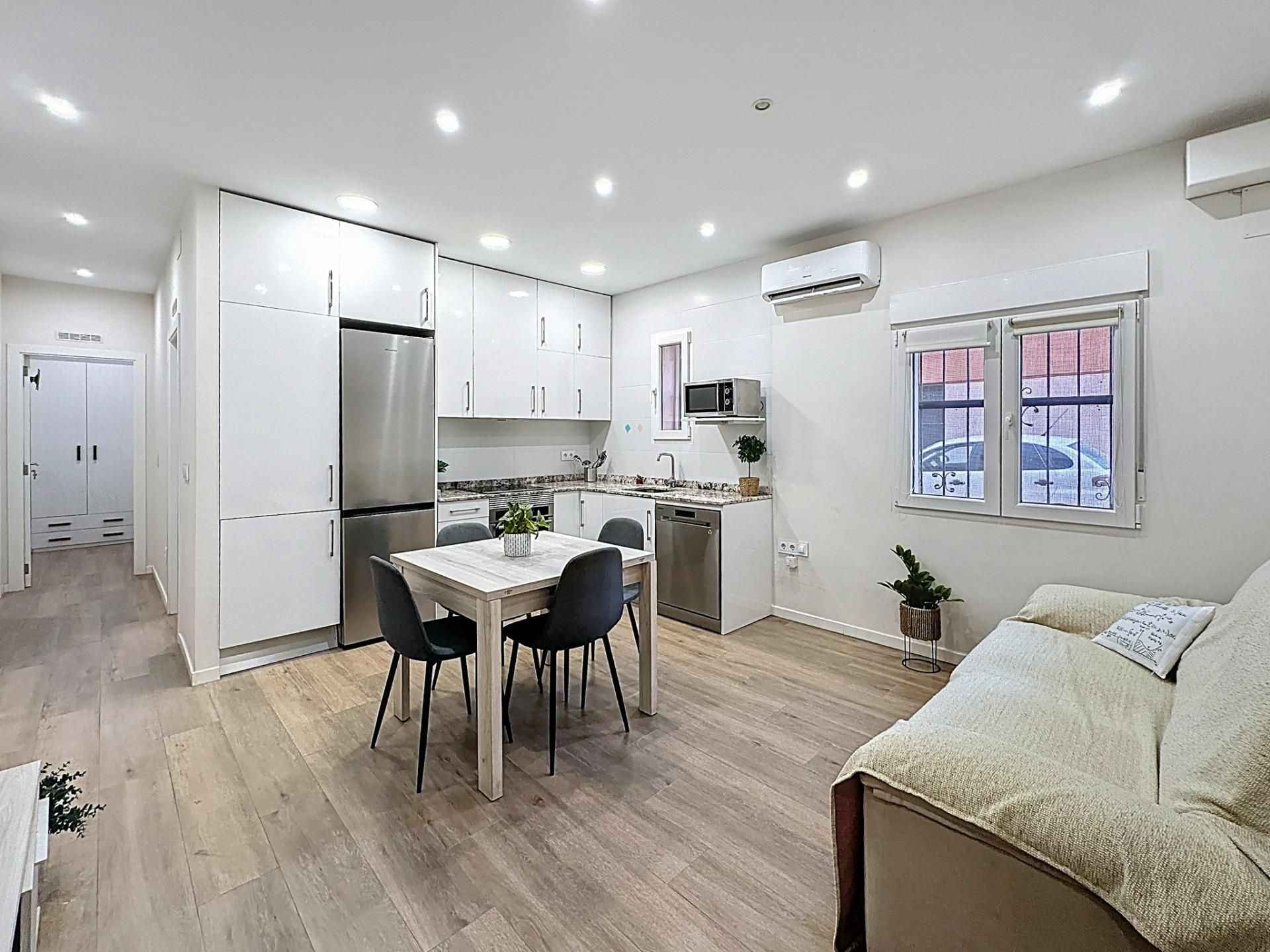 Cocina de Piso en venta en  Valencia Capital con Aire acondicionado
