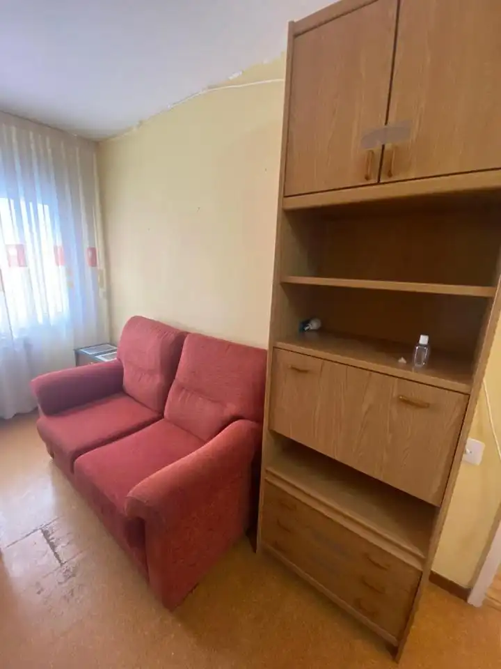 Living room of Flat for sale in Ensanche - Sar
