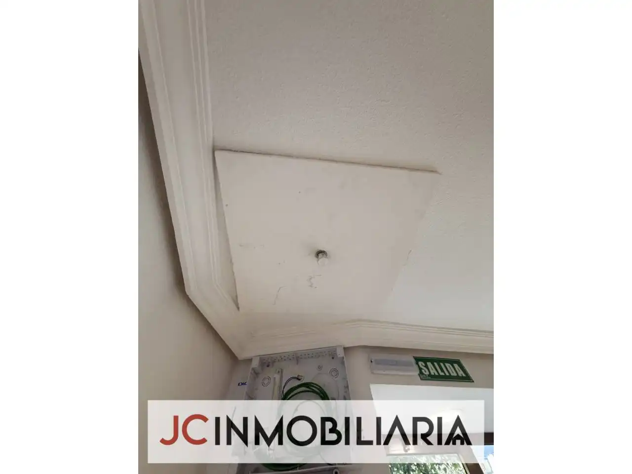 Außenansicht von Geschaftsraum zur Miete in Valladolid