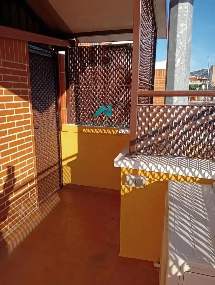 Balcony of Detached homes for sale in Murcia  with Heating, Terrace and Storage room