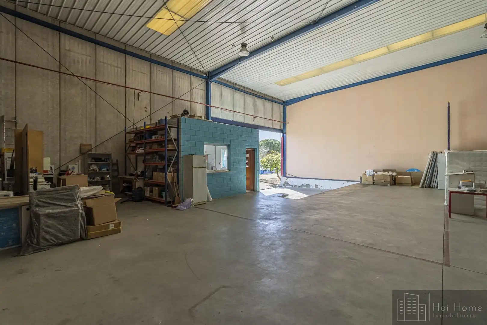Industrial buildings for sale in Jerez de la Frontera