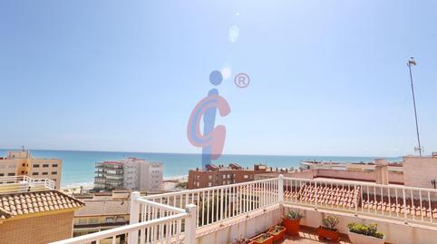 Foto 2 de Àtic en venda a Avenida Cervantes, 69, Guardamar Playa, Alicante