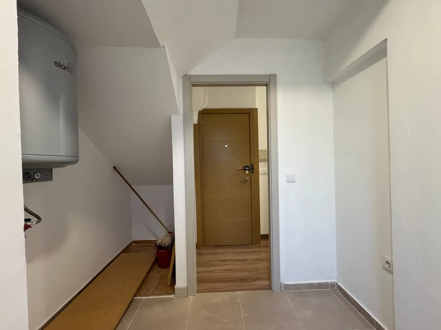 Flat for rent in A Estrada