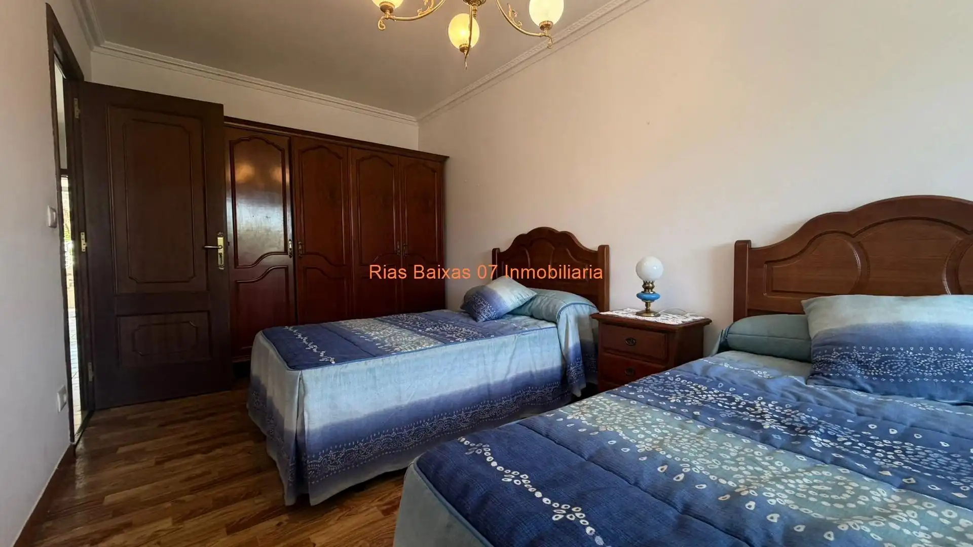 Habitación de Casa o chalet en venta en Mos con Calefacción, Terraza y Trastero