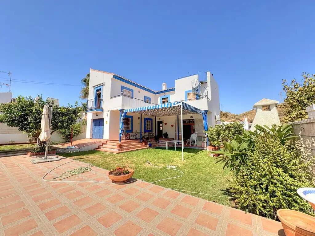 Villa mit Terrasse zum Verkauf in Chilches
