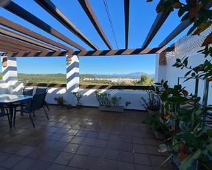 Terrace of Attic for sale in La Alcaidesa  with Air Conditioner, Terrace and Community pool