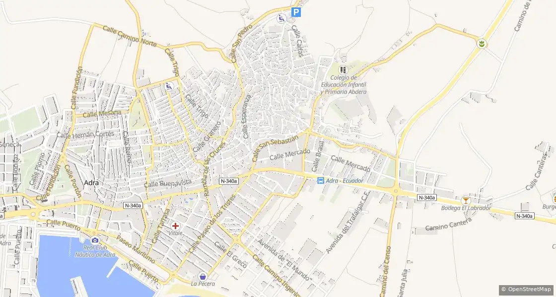 Flat for sale in Adra, imagen 4