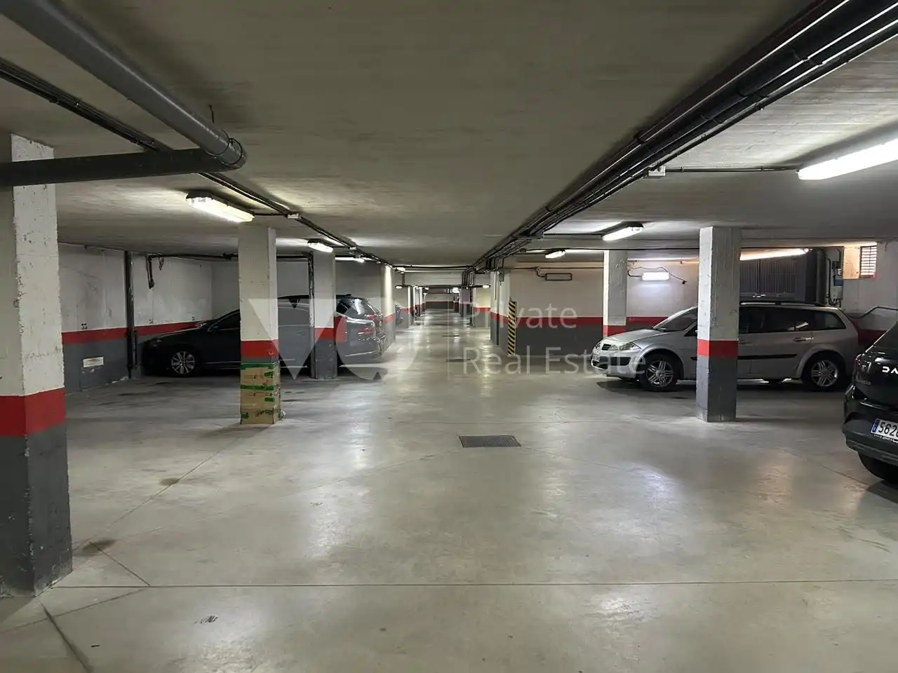 Parking of Flat for sale in Villanueva del Pardillo  with Heating, Terrace and Community pool