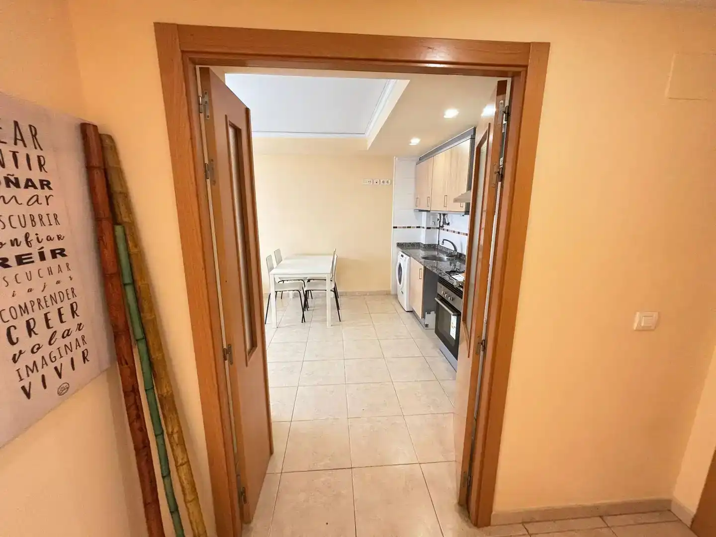 Piso de alquiler en Calle Algemesí, Ciutat del Transport - La Salera