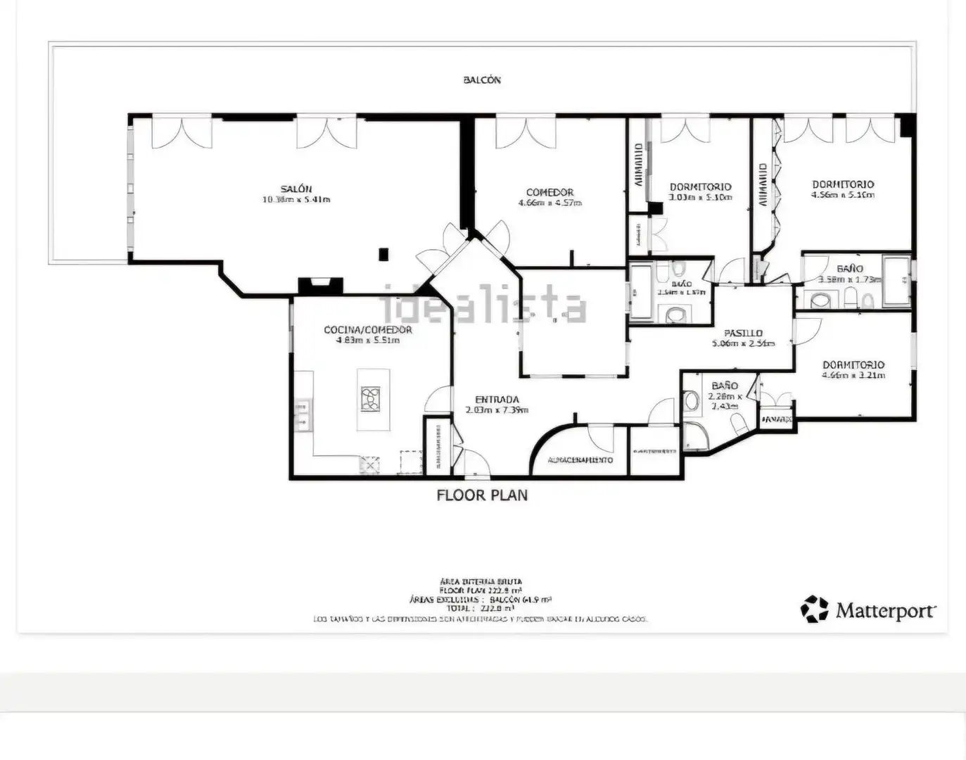 Attique avec ascenseur à vendre à Casco Antiguo, imagen 68