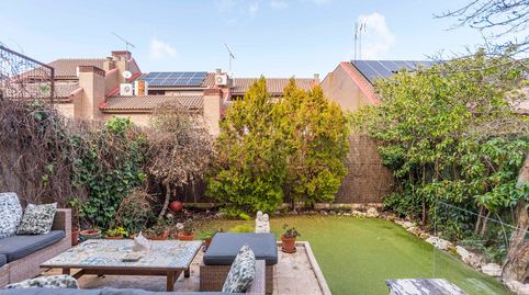 Foto 3 de Casa adosada en venda a Conde Orgaz - Piovera, Madrid Capital