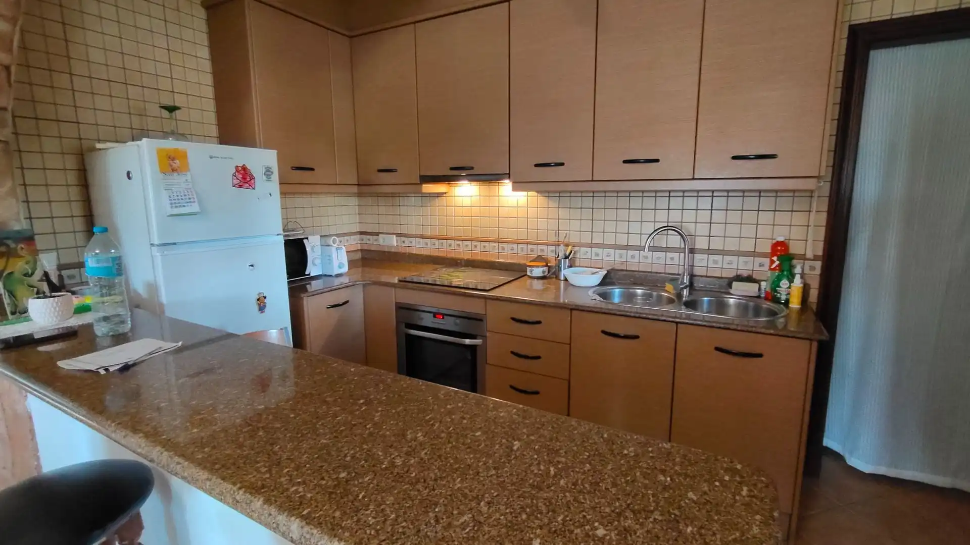 Cocina de Casa o chalet en venta en Abanilla