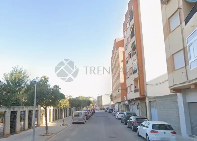Vista exterior de Pis en venda en L'Alcúdia