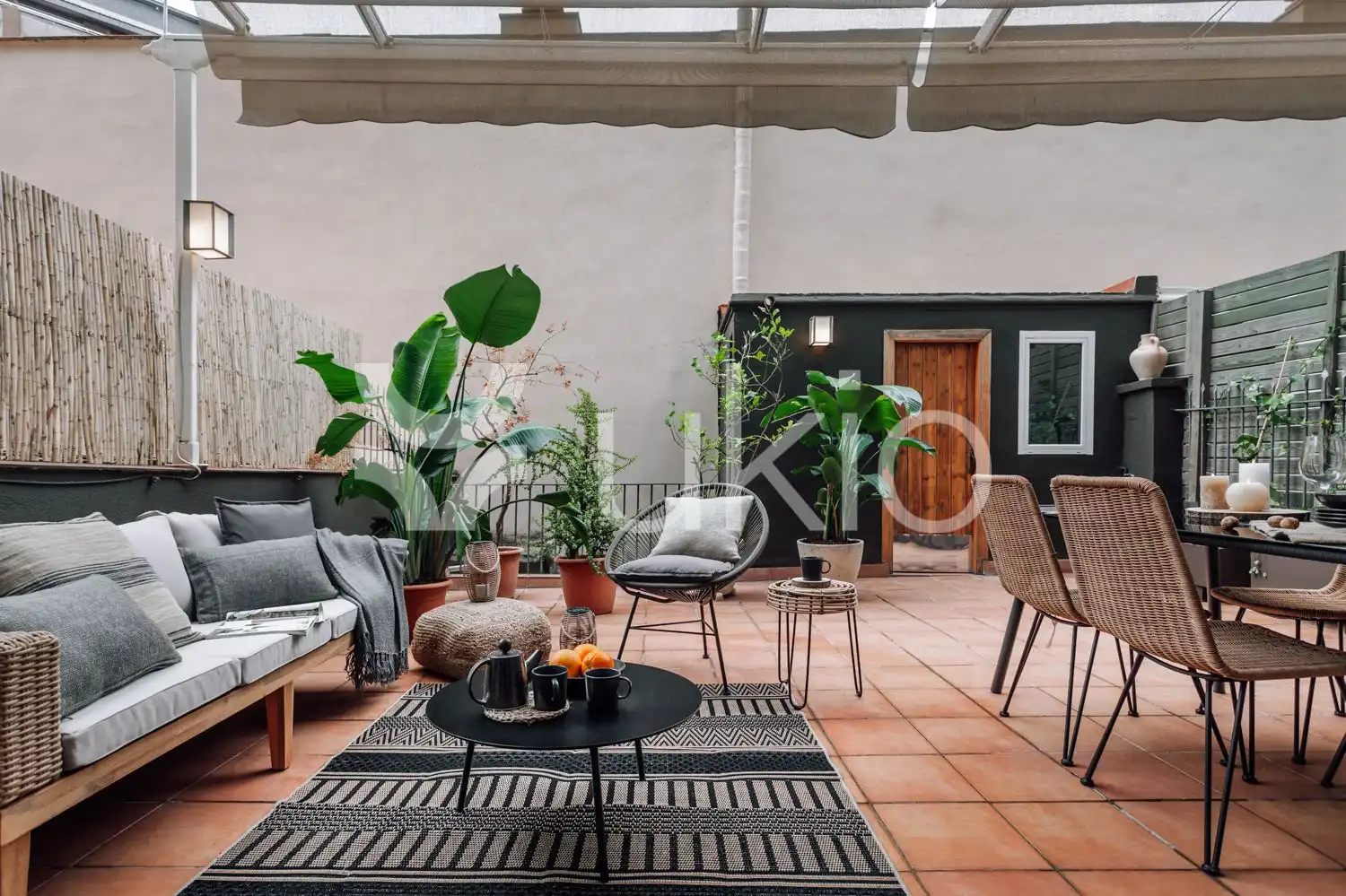 Appartement compact avec ascenseur à louer à Carrer de València, imagen 3