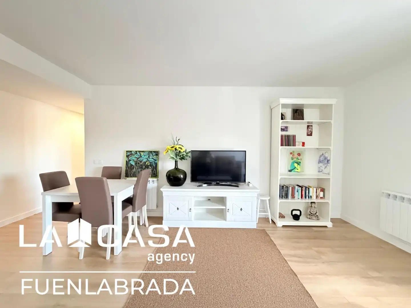 Appartamento con terrazza in vendita a Calle de Madrid, imagen 5