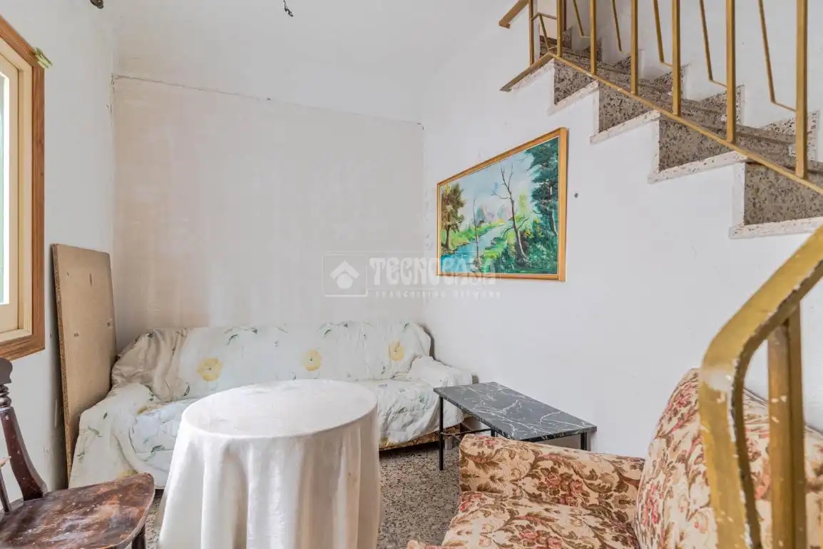 Sala d'estar de Casa o xalet en venda en Motril