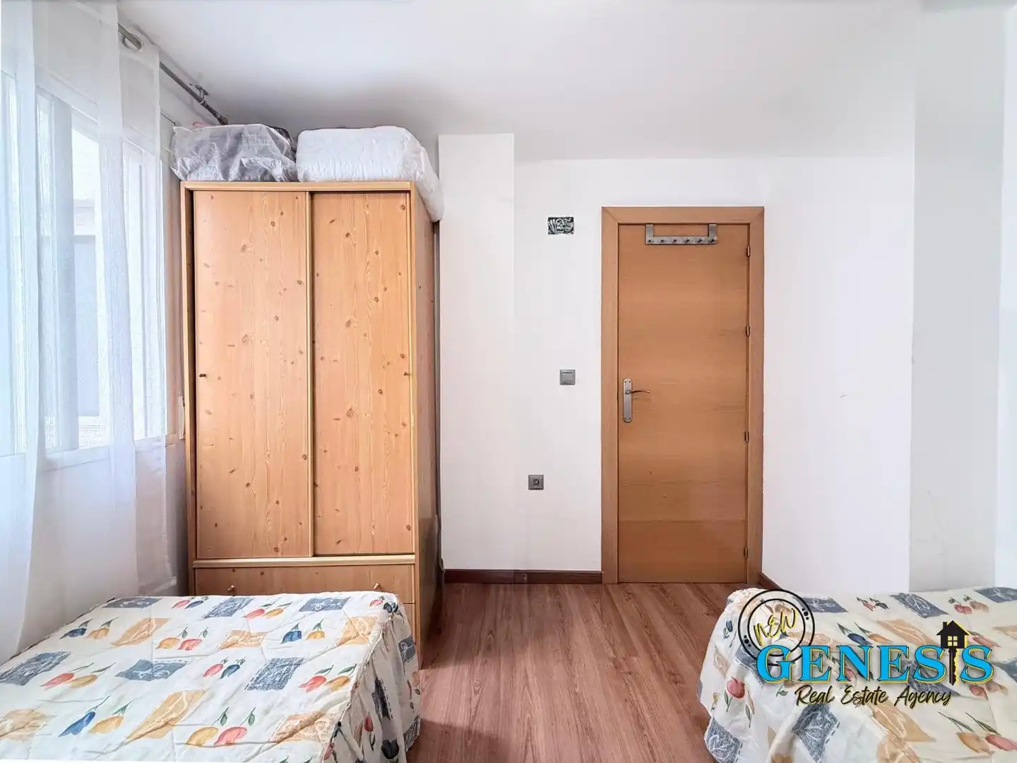 Apartament amb terrassa en venda a Calle Caballero de Rodas 80, imagen 17