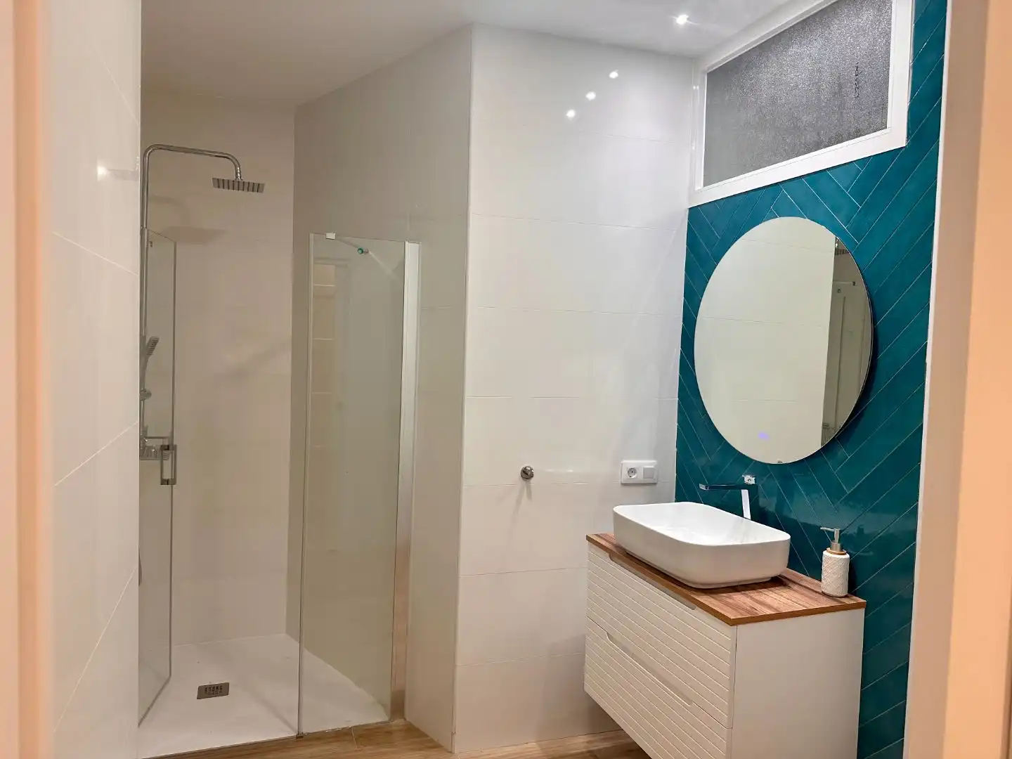Bathroom of Flat for rent in Trujillo, Cáceres
