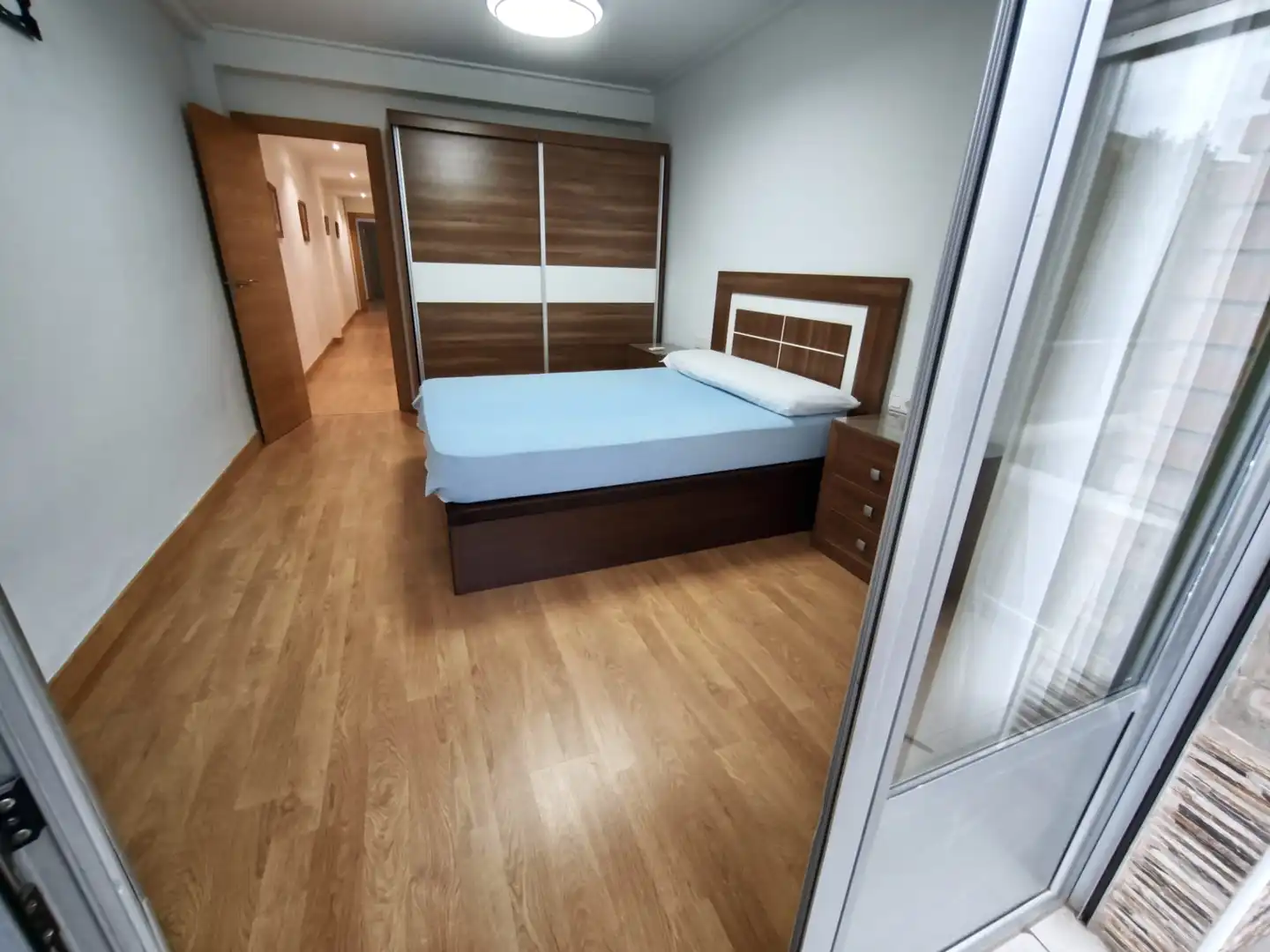 Flat with terrace to rent in Paseo Circunvalación, imagen 15