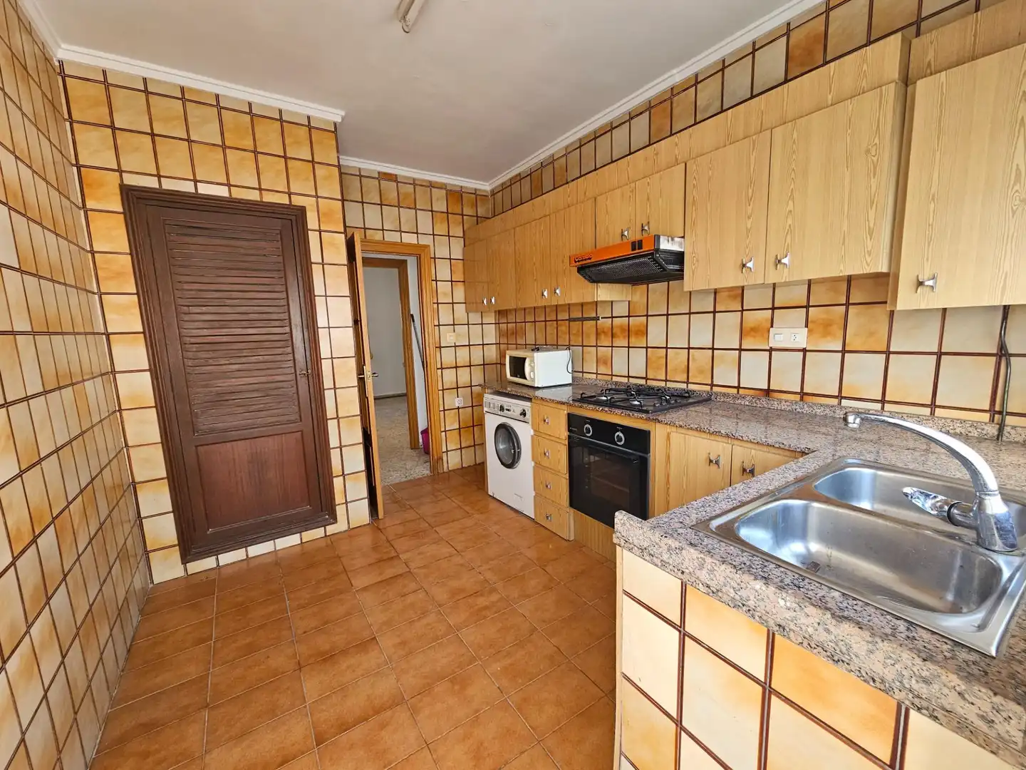 Cocina de Casa o chalet en venta en San Antonio de Benagéber con Terraza y Trastero
