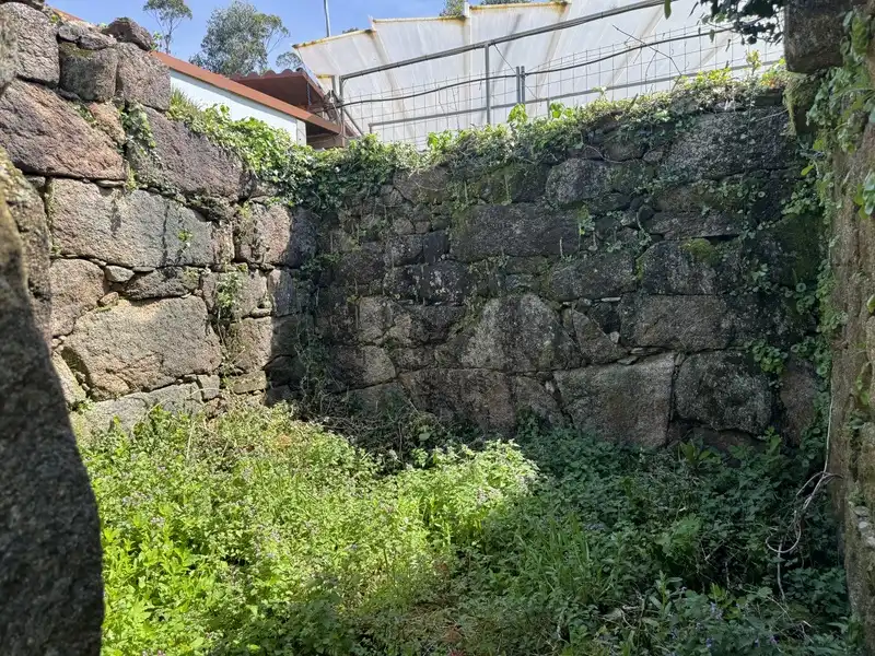 Finca rústica en venta en Carnota