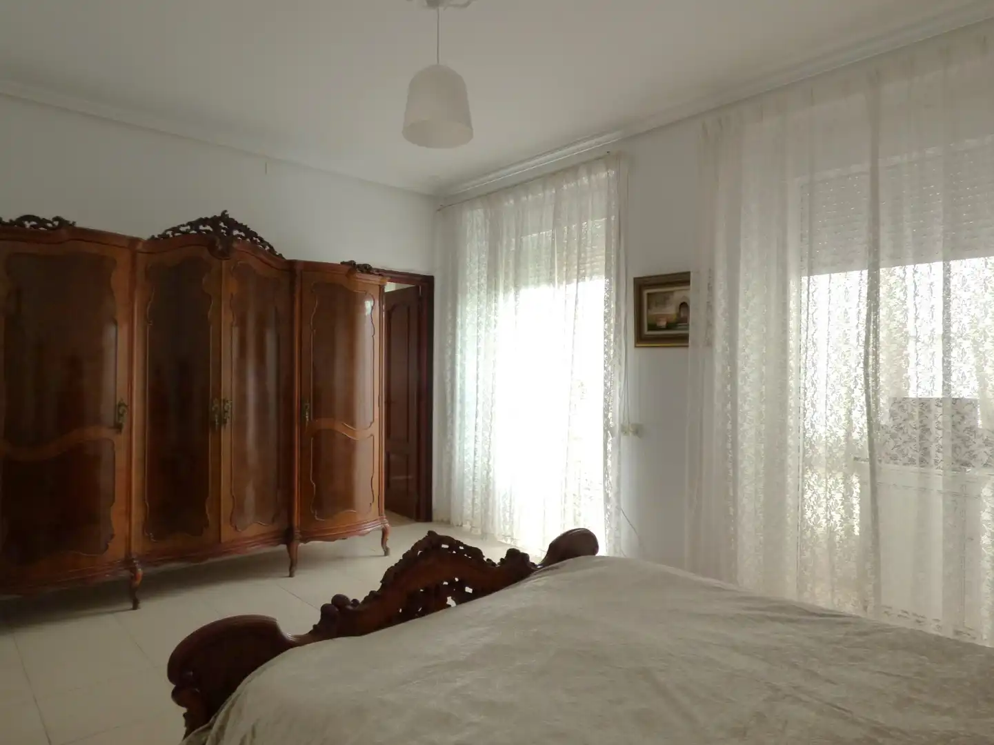 Bedroom of Flat for sale in Cádiz  with Terrace and Balcony