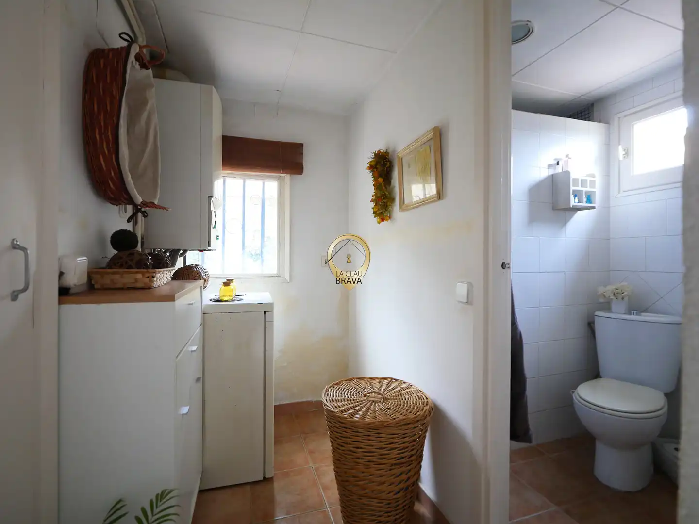 Dormitori de Casa o xalet en venda en Santa Coloma de Farners amb Aire condicionat, Calefacció i Jardí privat