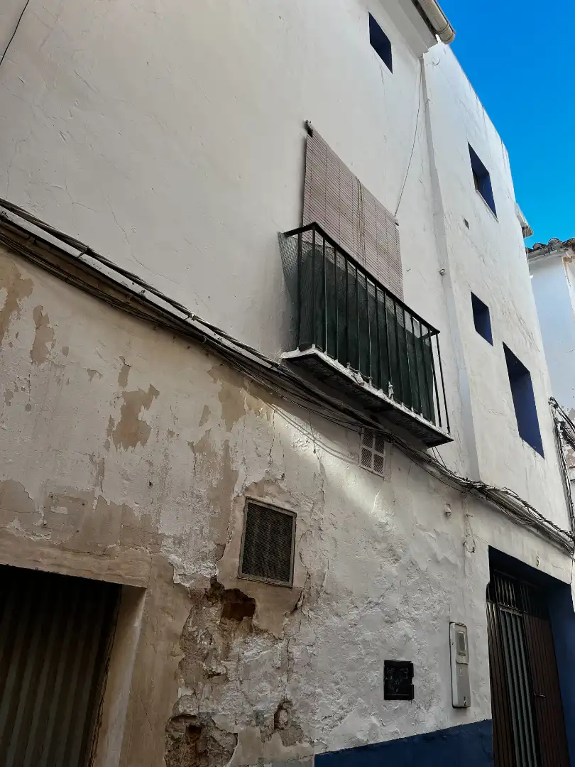 Terraza de Casa o chalet en venta en Segorbe con Terraza, Amueblado y Horno
