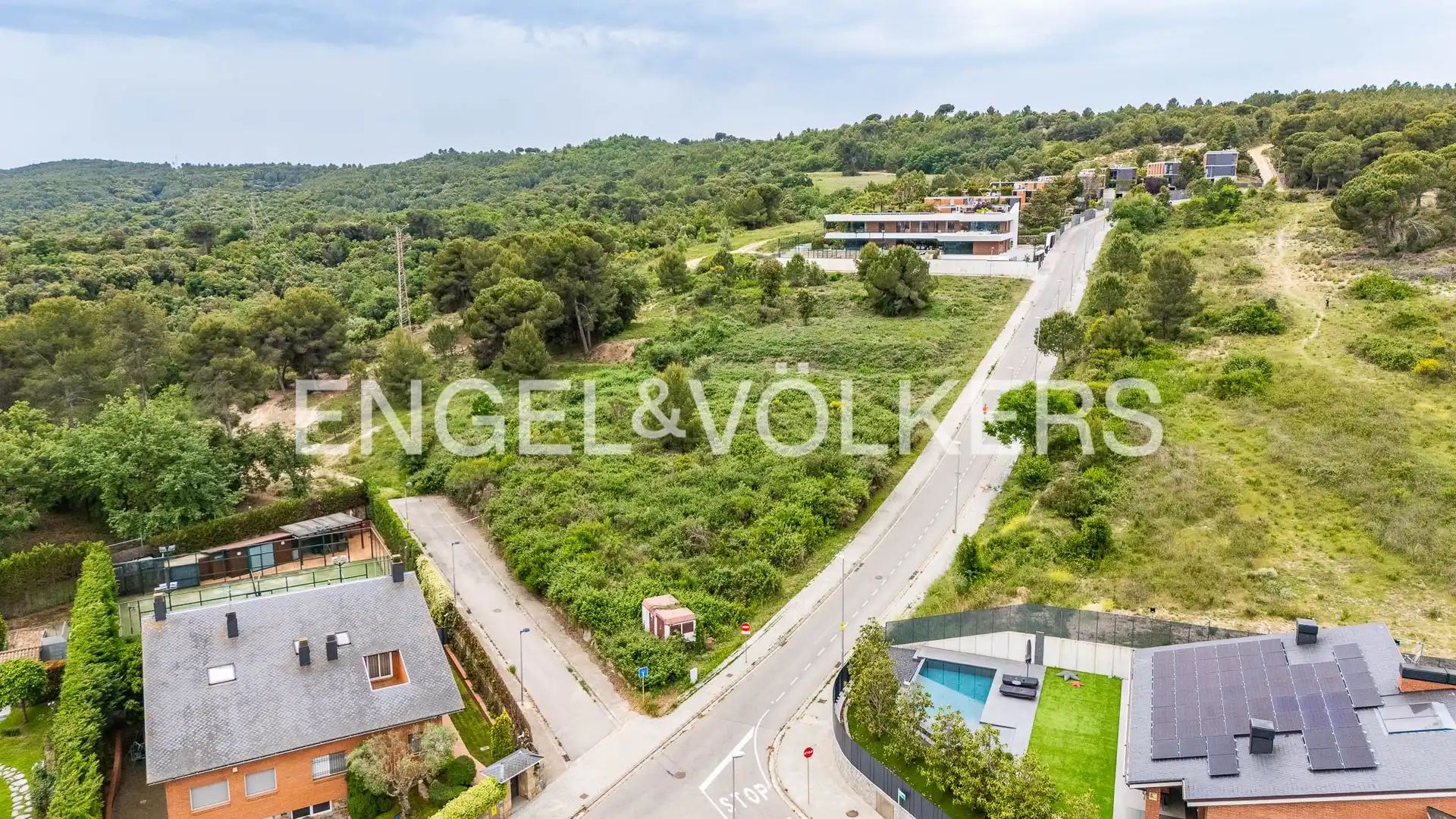 Casa o chalet en venta en Sant Quirze del Vallès con Aire acondicionado, Calefacción y Jardín privado