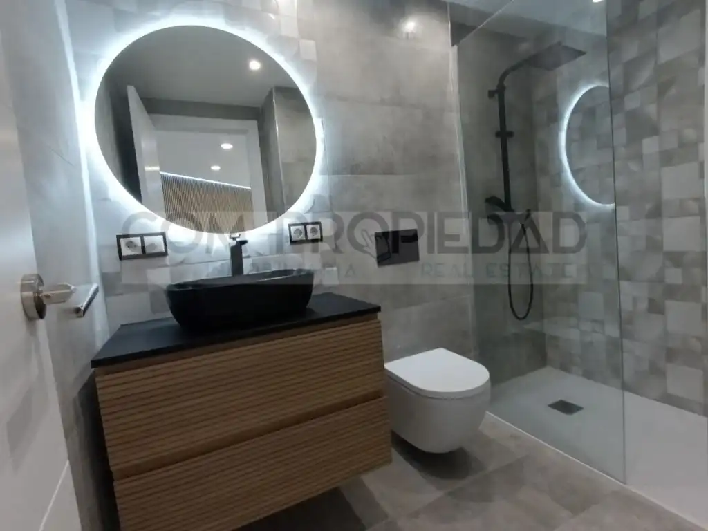 Bathroom of Flat for sale in  Palma de Mallorca