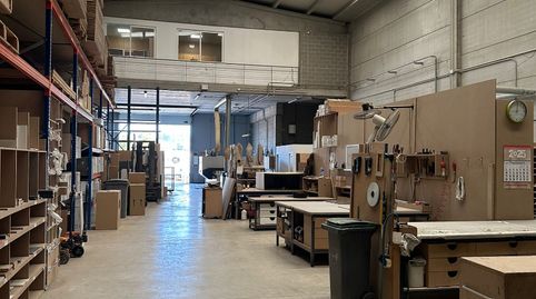 Foto 2 von Fabrikhallen zur Miete in Carrer de la Tècnica, 49, Sant Andreu de la Barca, Barcelona